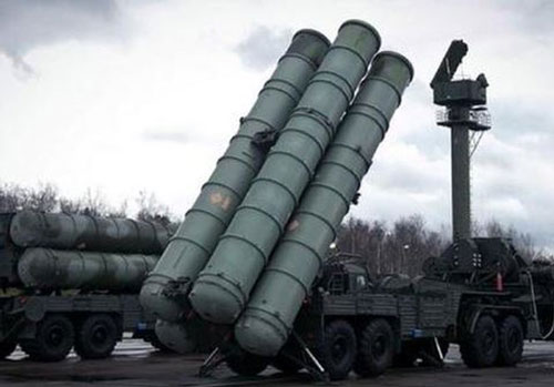 "Rồng lửa" S-300 tiếp tục là vũ khí vô dụng nhất tại Syria