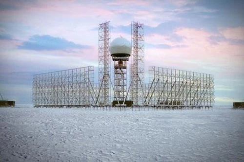 Hệ thống radar bắt tàng hình của Nga.