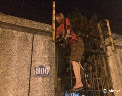 Hậu quả khôn lường từ trò chơi khám phá “nhà ma” 300 Kim Mã