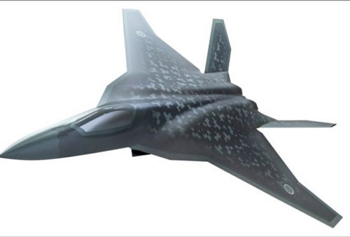 Tiêm kích J-20 Trung Quốc sẽ có đối thủ nặng ký từ Nhật Bản?