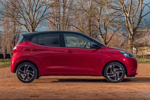 1. Hyundai Grand i10.