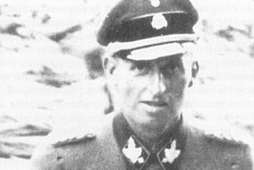 Vụ tự sát giả động trời của sĩ quan Đức Quốc xã