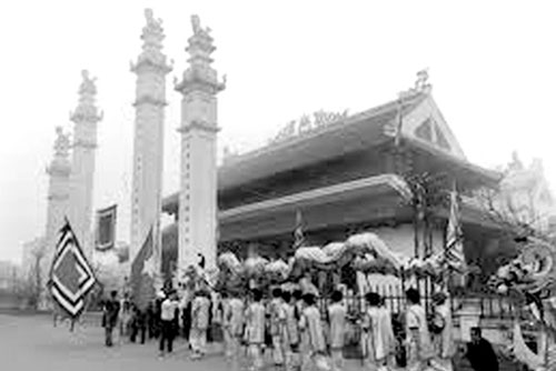 Địa danh Ba Đồn có từ bao giờ?