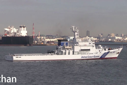 Nhật Bản đóng tàu tuần tra 1700 tấn cho Philippines... bao giờ tới Việt Nam?