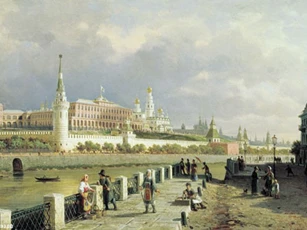Điện Kremlin thế kỷ 18 và những bí ẩn chưa được giải mã