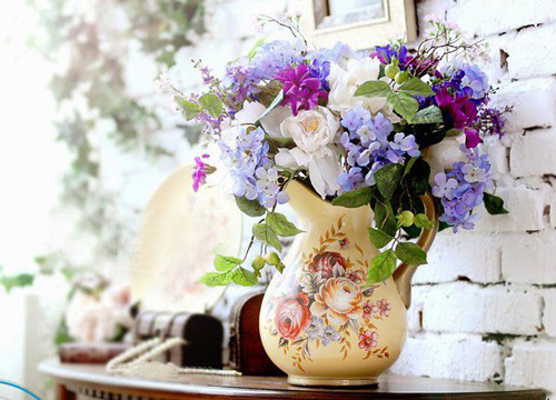 Đặt bình hoa kiểu này đang nghèo cũng nhanh chóng trúng số đổi đời, tài lộc kéo vào nhà, đếm tiền mỏi tay