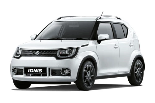 2. Suzuki Ignis.