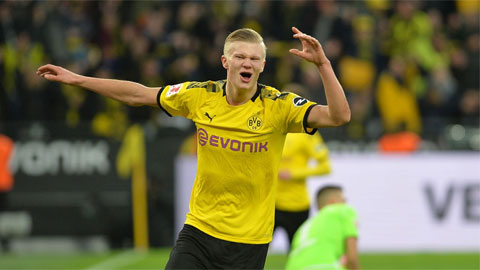 Chỉ cần môi trường tốt, Haaland sẽ tỏa sáng ở bất cứ đâu