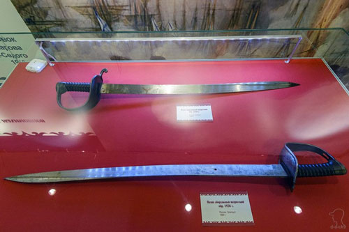 'Bật mí' những vũ khí quý hiếm tại Nga