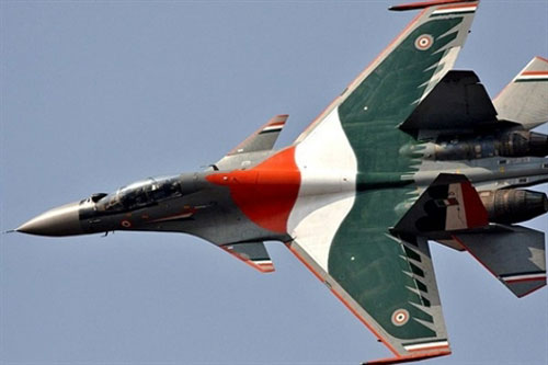 Ấn Độ sẽ tự nâng cấp tiêm kích Su-30MKI