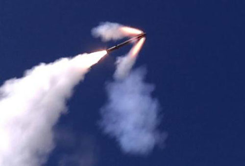 Barak 8 có đánh chặn được Yakhont?