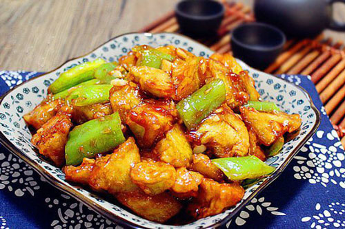 Chán thịt cá, mẹ nấu món cà tím sốt chua ngọt lạ miệng này, cả nhà đánh veo nồi cơm