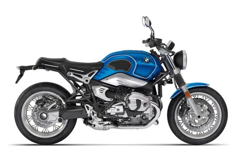 3. BMW R NineT 2020 (giá: 16.050 euro).