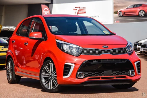 3. Kia Picanto (Kia Morning).