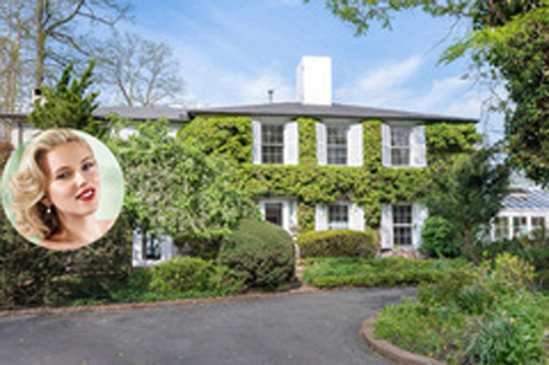 Bên trong biệt thự lãng mạn của người phụ nữ quyến rũ nhất thế giới