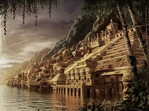 Bí ẩn thành phố vàng huyền thoại của người Inca