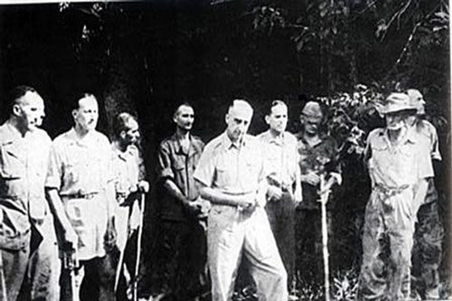 Giải mã bản cung của De Castries sau thất bại Điện Biên