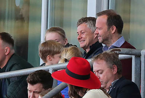 Solskjaer lo cho tương lai khi xin mua 4 tân binh nhưng chỉ được đáp ứng 1