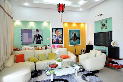 Cân bằng âm dương trong ngôi nhà