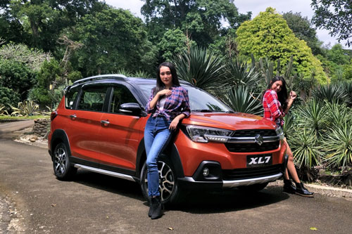 Suzuki XL7 2020 ra mắt với giá gần 370 triệu đồng, cạnh tranh Mitsubishi Xpander