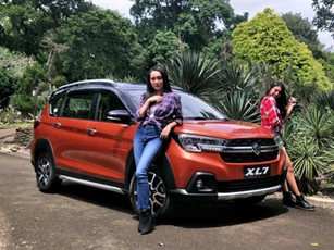 Suzuki XL7 2020 ra mắt với giá gần 370 triệu đồng, cạnh tranh Mitsubishi Xpander