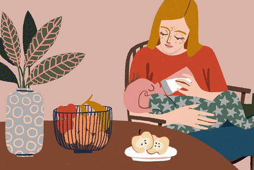 Con mang về một hộp quà lạ từ trường, mở ra tôi 'run rẩy' vì con búp bê và những dòng chữ nhảy nhót trong tờ giấy nhỏ