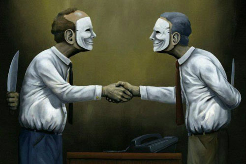 Xem tướng người tiểu nhân, xảo quyệt lại thích gây thị phi, chỉ cần nhìn vào 1 điểm này là rõ cả