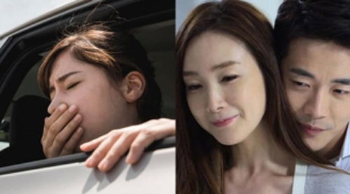 Lần đầu đi ô tô, vợ nôn hết xuống sàn xe khiến cả xe bắt đi xuống, nhưng 'sốc' là phản ứng của chồng