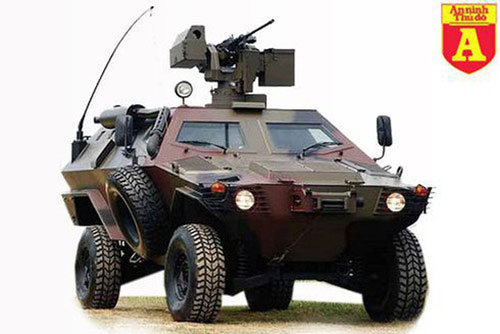 "Chiến binh không mỏi" của Thổ Nhĩ Kỳ tung hoành phía Bắc Syria