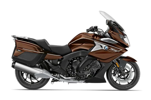 5. BMW K1600GT 2020 (giá: 24.900 euro).