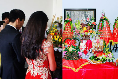 Mang lễ đến ăn hỏi nhưng mẹ chồng mỉa mai: "Sinh bằng được cháu trai không thì chọn dâu khác", bố cô dâu đứng dậy đập bàn rồi đáp trả khiến tất cả tái mặt