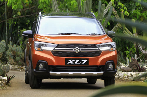 Ngắm Suzuki XL7 2020 vừa ra mắt với giá gần 370 triệu đồng