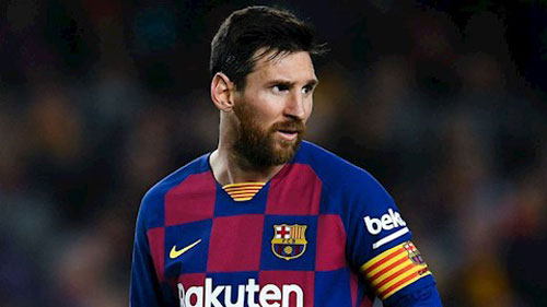 Messi "hắt hơi", Barca cẩn thận "cảm cúm"