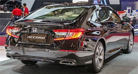 Honda Accord 2020.