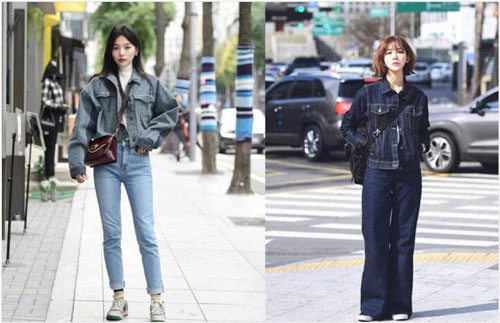 Thấy gì qua phong cách thời trang hot đường phố Hàn Quốc 2020?