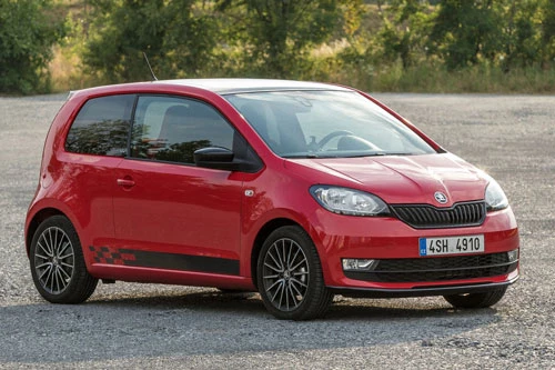 6. Skoda Citigo.