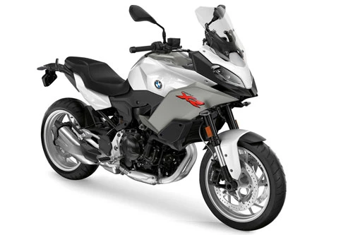 7. BMW F900XR 2020 (giá: 11.450 euro).