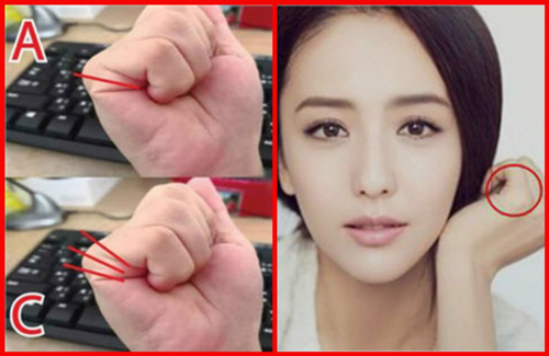 Chẳng cần xem bói, cứ nắm bàn tay rồi đếm đường chỉ tay, vận mệnh tương lai ra sao đều hiện rõ hết