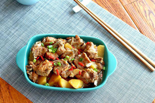 Không cần hầm, làm cách này sau 20 phút đã có ngay món sườn chín mềm, ngọt đậm