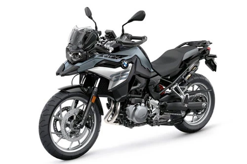 8. BMW F850GS 2020 (giá: 12.450 euro).