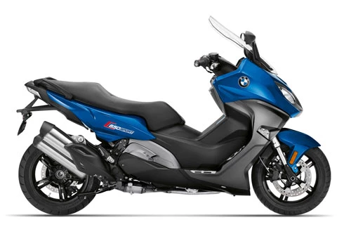 9. BMW C650 Sport 2020 (giá: 11.340 euro).