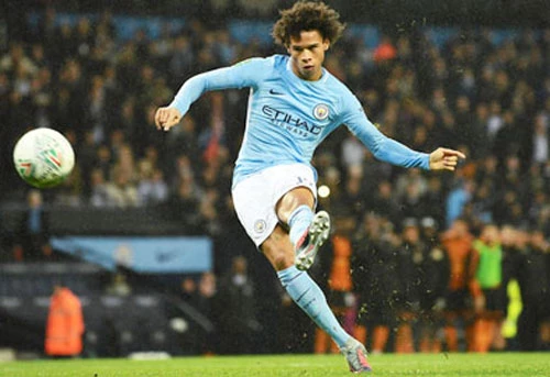 Leroy Sane.