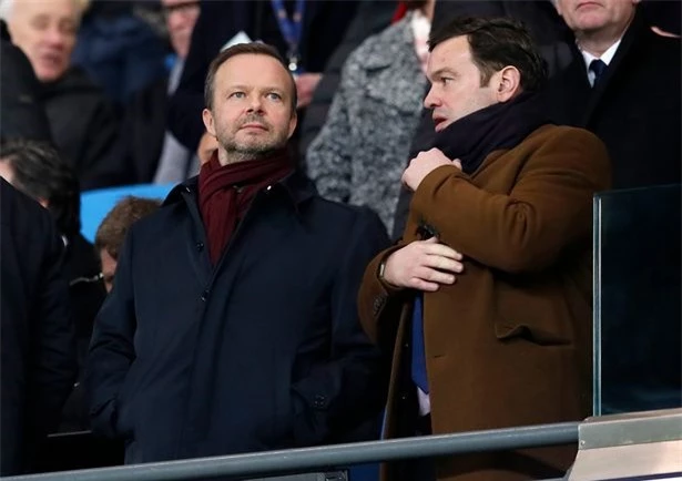 Ed Woodward và BLĐ M.U đã không còn muốn giữ chân Solskjaer?