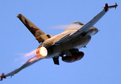 Israel "khoét nỗi đau" Il-20 của Nga, bác bỏ cáo buộc nấp sau máy bay dân sự