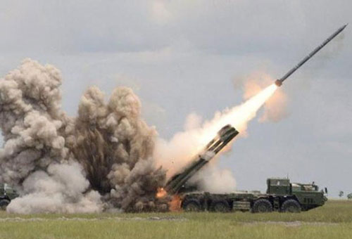 Mặc Thổ Nhĩ Kỳ đổ quân, Syria tung vũ khí mạnh sau bom hạt nhân hủy diệt Idlib