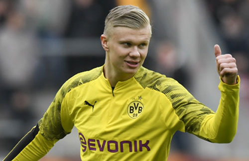 Thiago Silva: 'PSG chẳng có gì phải sợ Haaland'