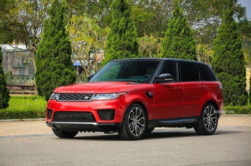 Range Rover Sport HSE 2019. Ảnh: Xe hay.