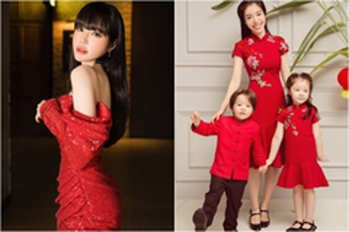 Elly Trần bị nghi đã chia tay chồng Tây và đang độc thân