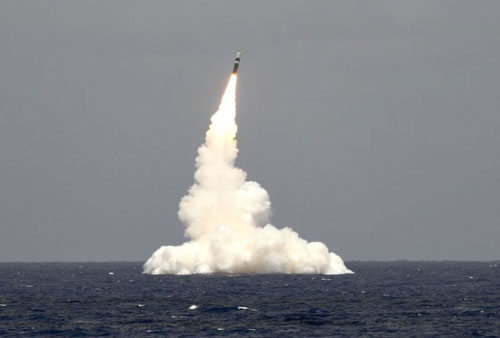 Lầu Năm Góc triển khai vũ khí hạt nhân mới