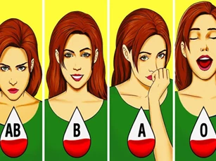 CLIP: Nhóm máu 'tố cáo' điều gì về tính cách của bạn?